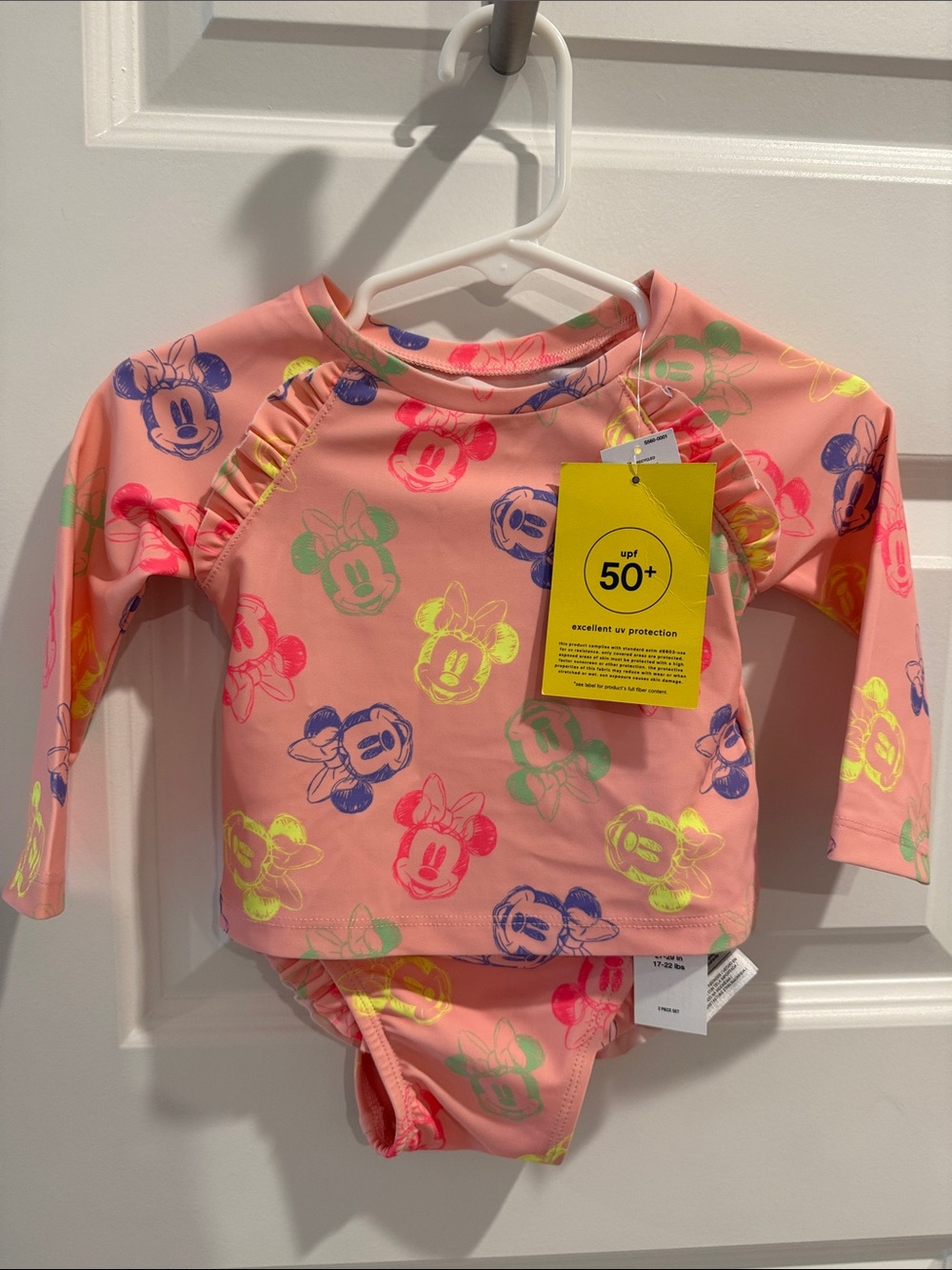 Baby GAP Disney Swimsuit- Minnie Mouse